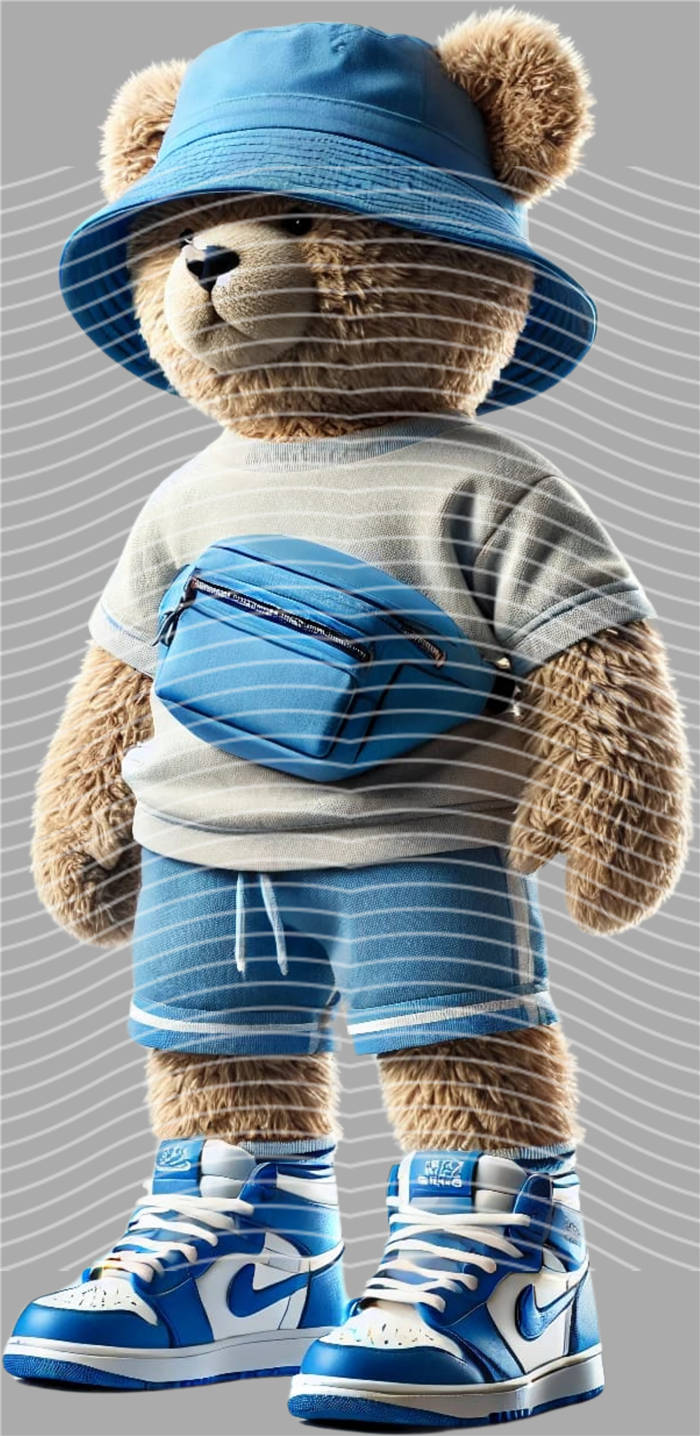 Cool Bear-XO 336